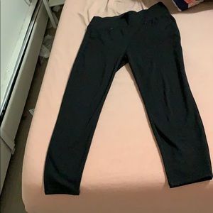 Black Dress Pants